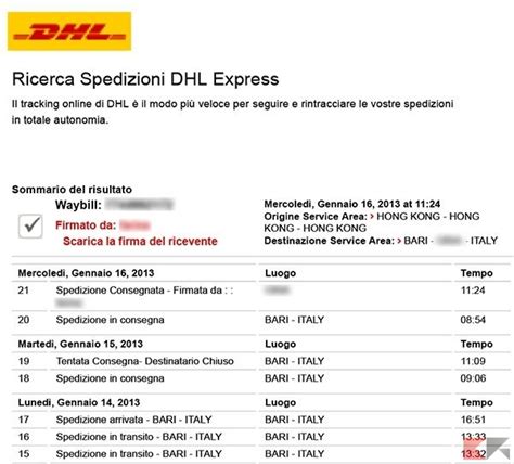 hermes spedizione ricevuta dal tp|tracking pacco hermes.